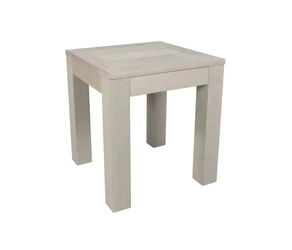 Chateau 21" Square Side Table 1