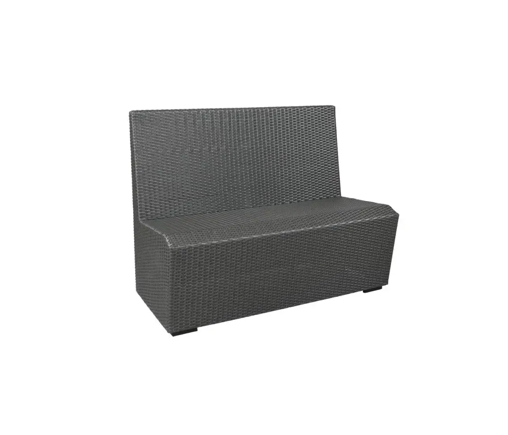 Chorus 2 Seater Booth 1