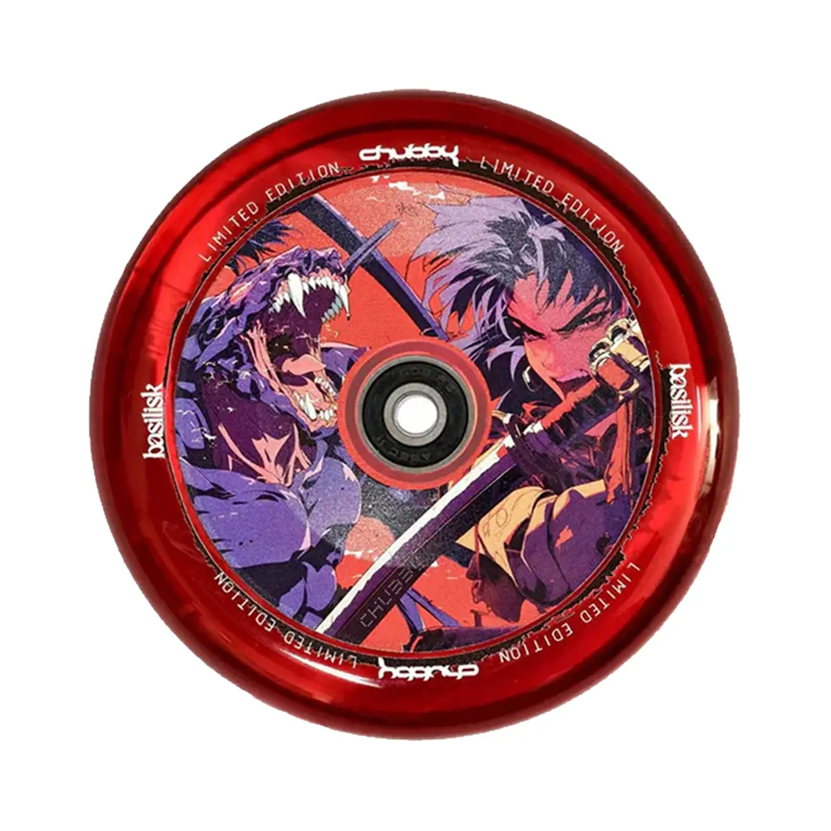 Chubby Hollowcore Scooter Wheel - 110Mm - Basilisk Ltd 1