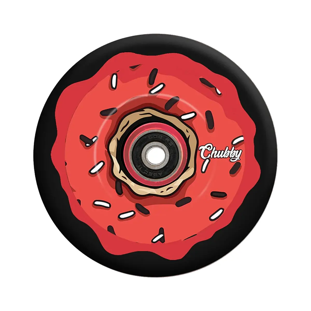 Chubby Hollowcore Scooter Wheel - 110Mm - Devil Doughnut 1