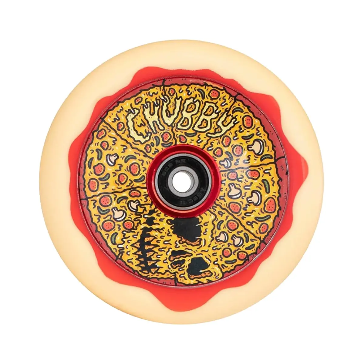 Chubby Hollowcore Scooter Wheel - 110Mm - Pizza Wheels 1