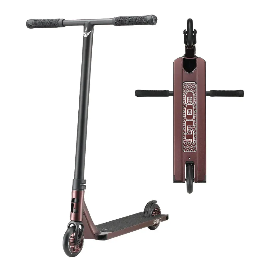 Blunt Envy Colt S6 Complete Scooter - Bronze 1