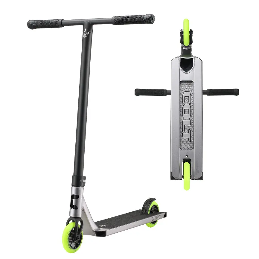 Blunt Envy Colt S6 Complete Scooter - Silver 1