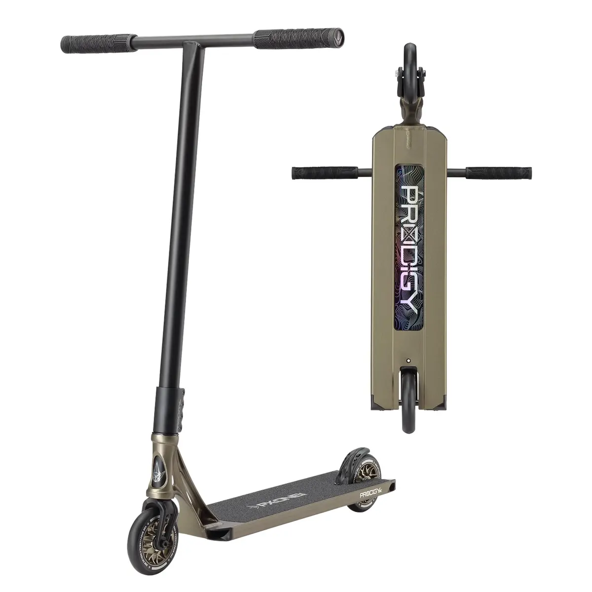 Blunt Envy Prodigy Street X One Complete Scooter - Olive 1