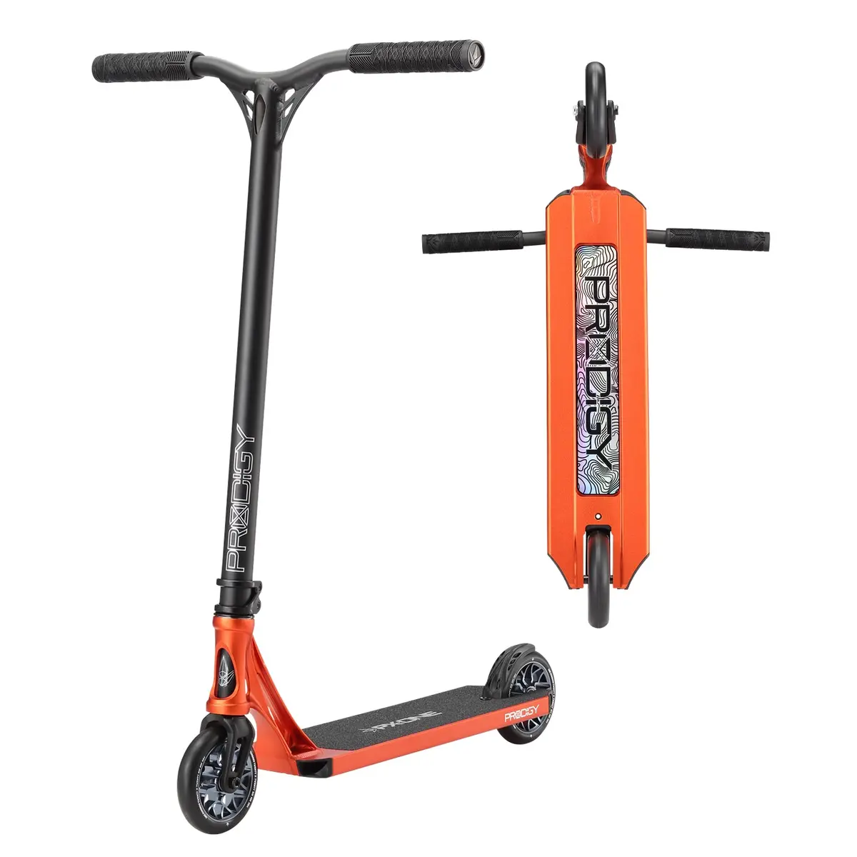 Blunt Envy Prodigy X One Complete Scooter - Orange 1