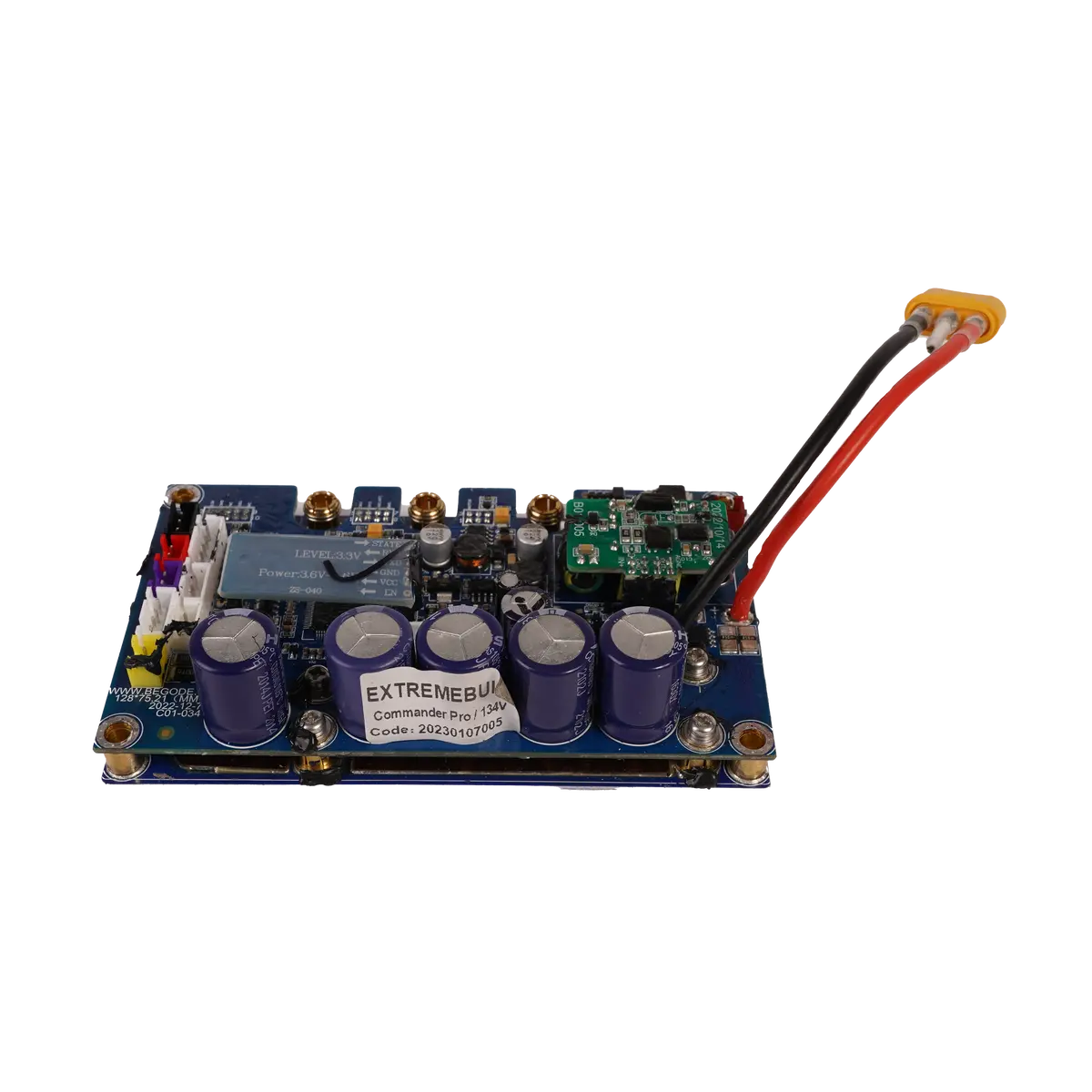 Commander Pro Control Board 1
