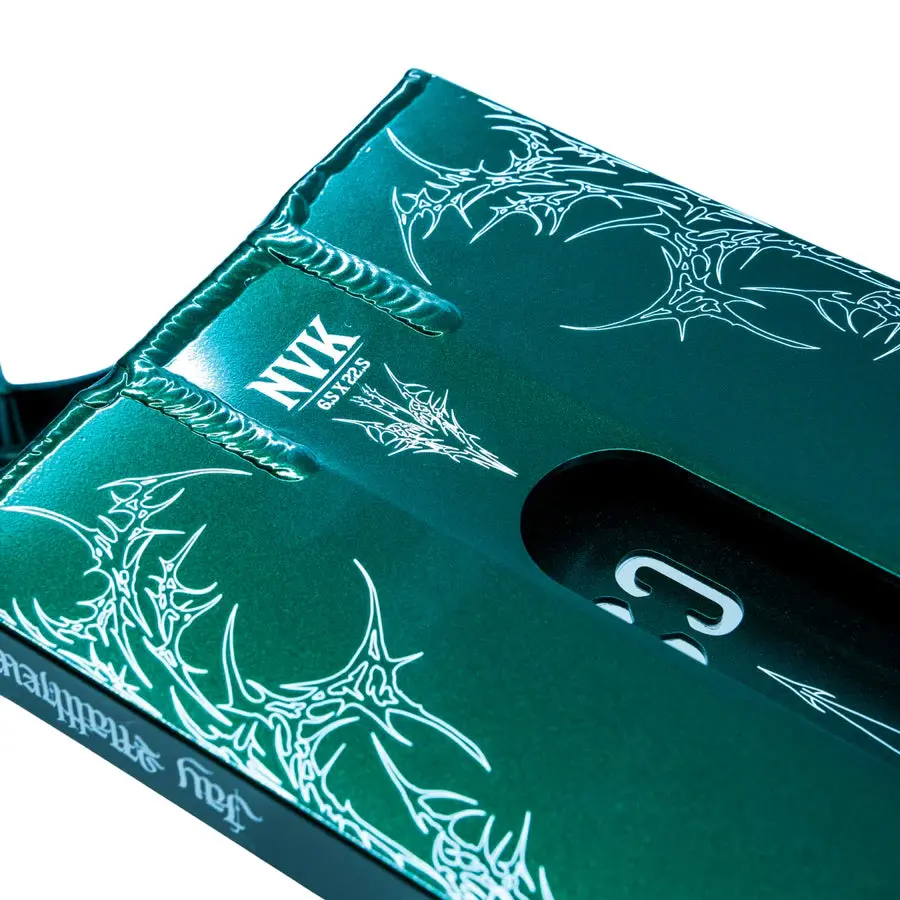 Core St3 Forged Scooter Deck - Jay Matthews Signature - 6.5" 2