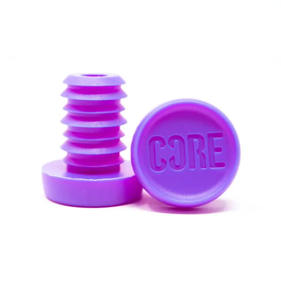 Core Bar Ends - Purple 1