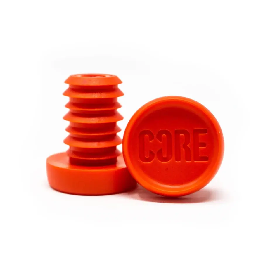 Core Bar Ends - Red 1