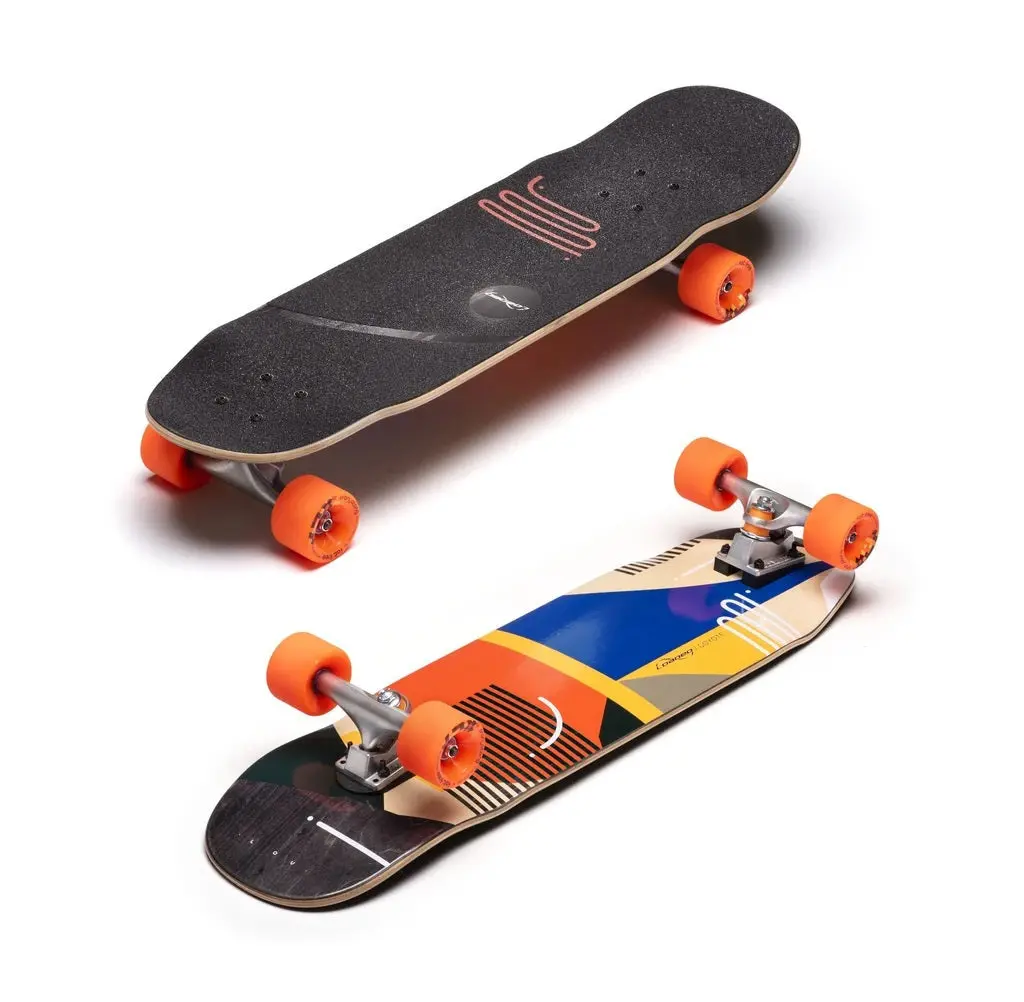 Loaded Coyote Hola Lou 30" Cruiser Longboard 1