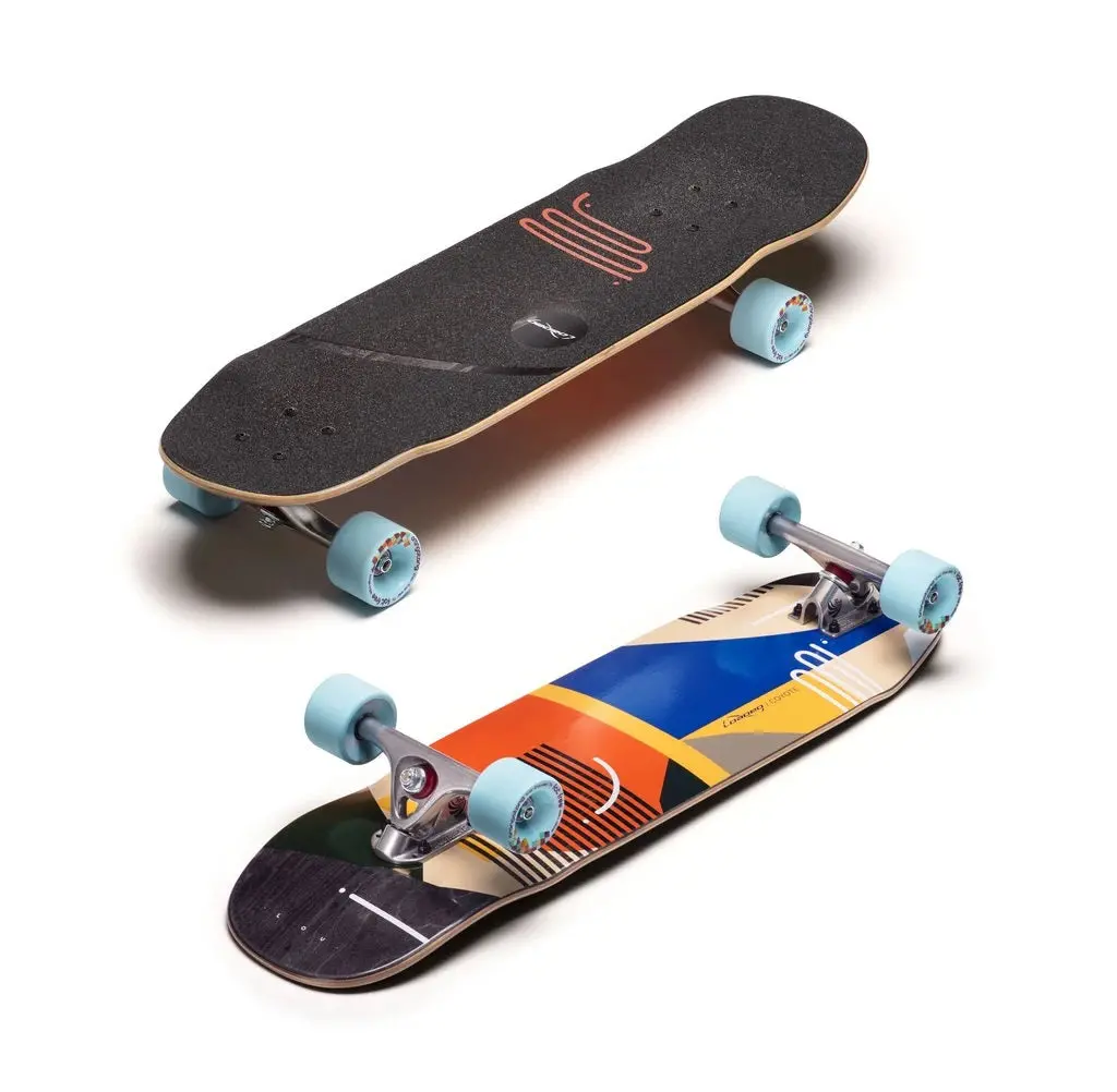 Loaded Coyote Hola Lou 30" Cruiser Longboard 1