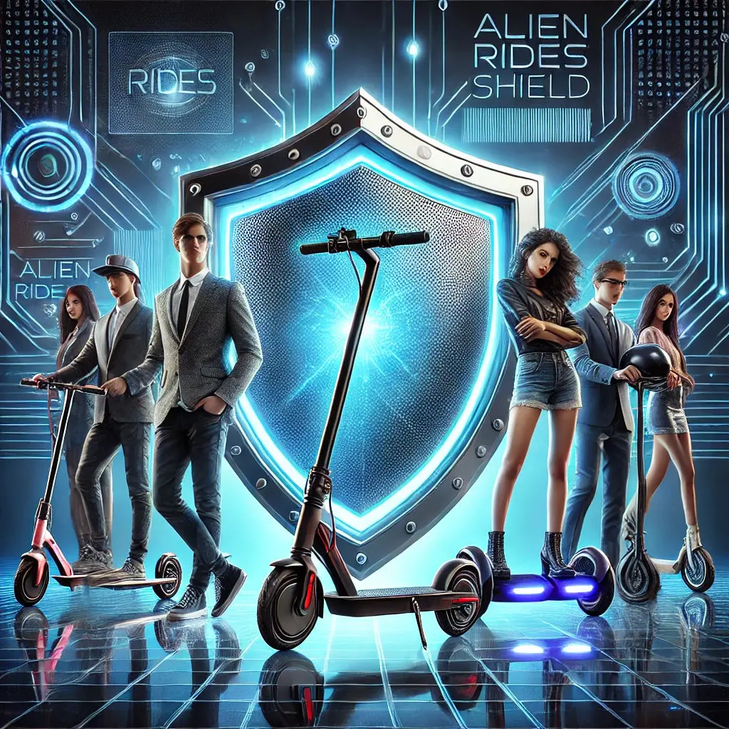Alien Shield Extended Warranty 1