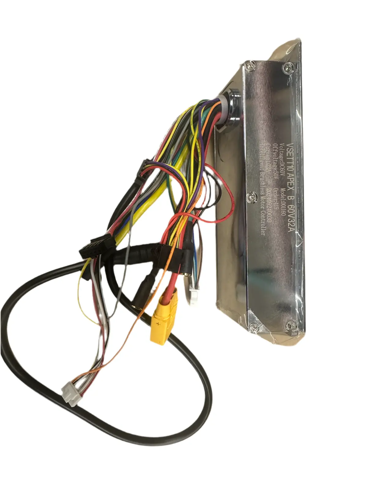 Vsett 10+ Apex Replacement Controller B 1