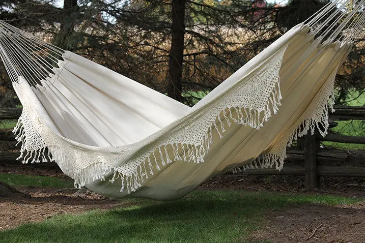 Brazilian Double Deluxe Hammock 1