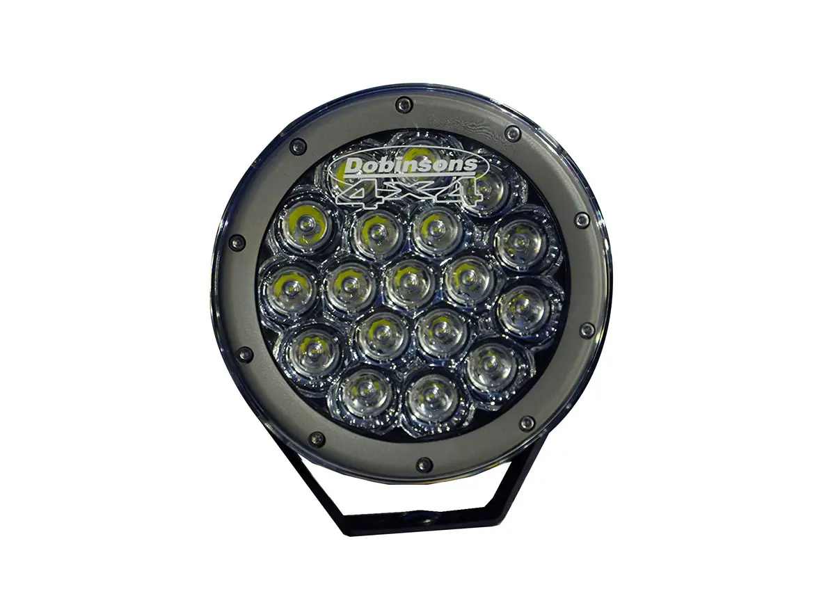 Dobinsons 7" Led Spotlight 90 Watt Pair - Dl80-3764K 1