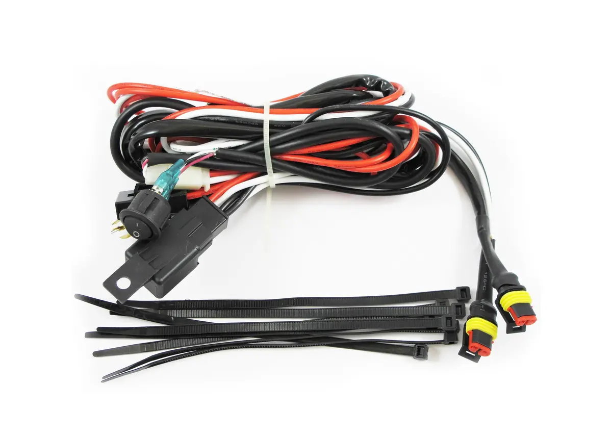 Dobinsons Wiring Kit For Driving Light - Dl80-3765 1