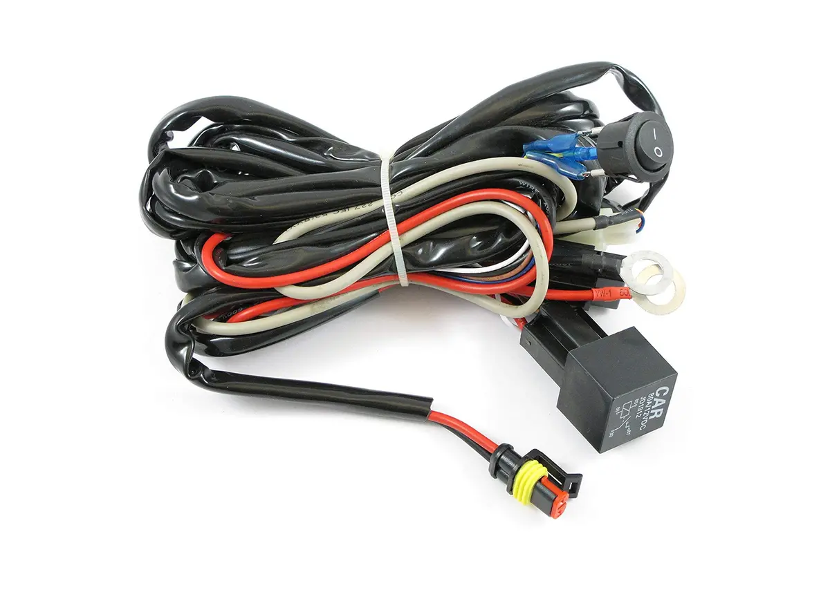 Dobinsons 4X4 Wiring Kit For 155 Watt Led Lights(Dl80-3774) - Dl80-3774 1