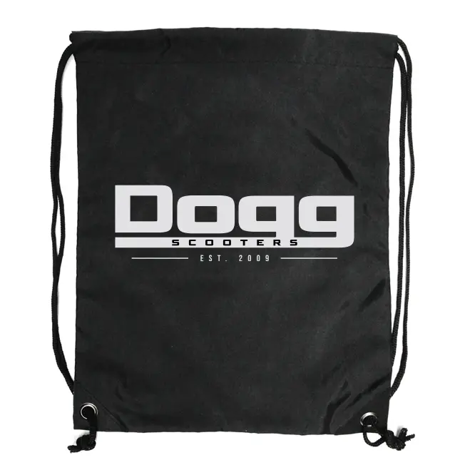 Dogg Scooters Pe Style Bag - Black 1
