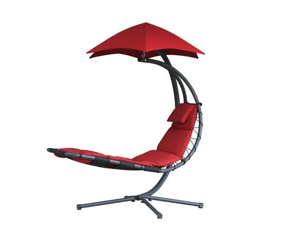 The Original Dream Chair™ Cherry Red 1