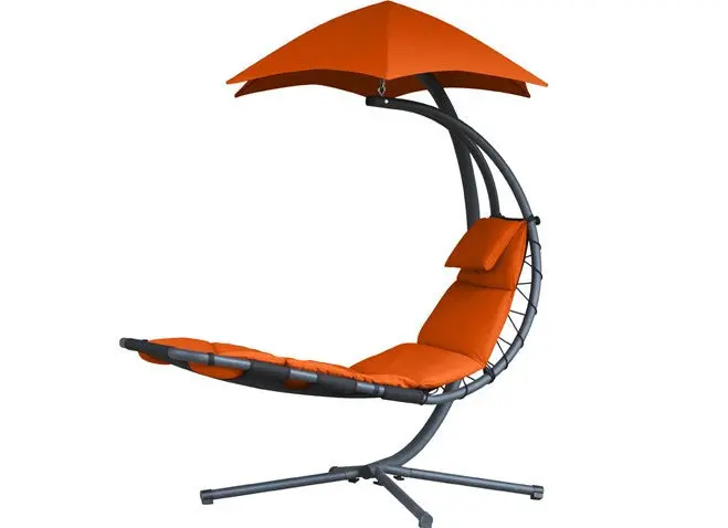 The Original Dream Chair™ Orange Zest 1