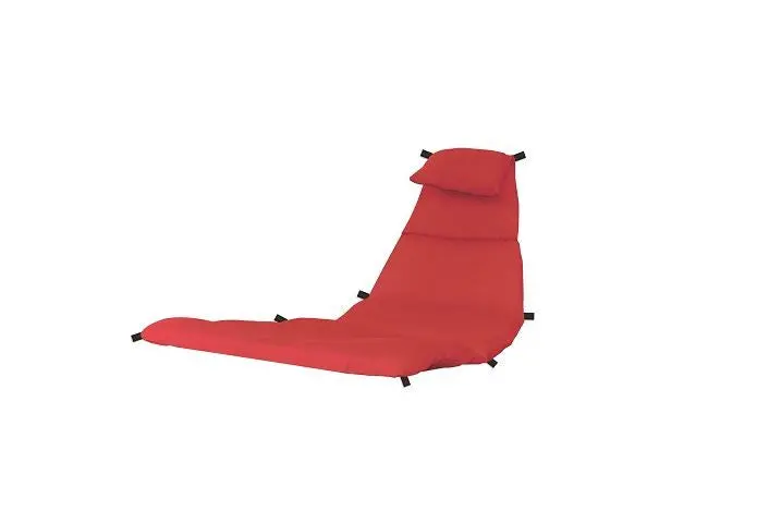 Dream Cushion- Cherry Red 1