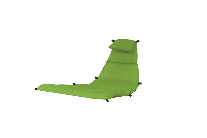 Dream Cushion- Green Apple 1