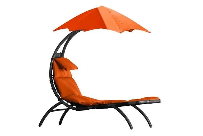 The Original Dream Lounger™Orange Zest 1