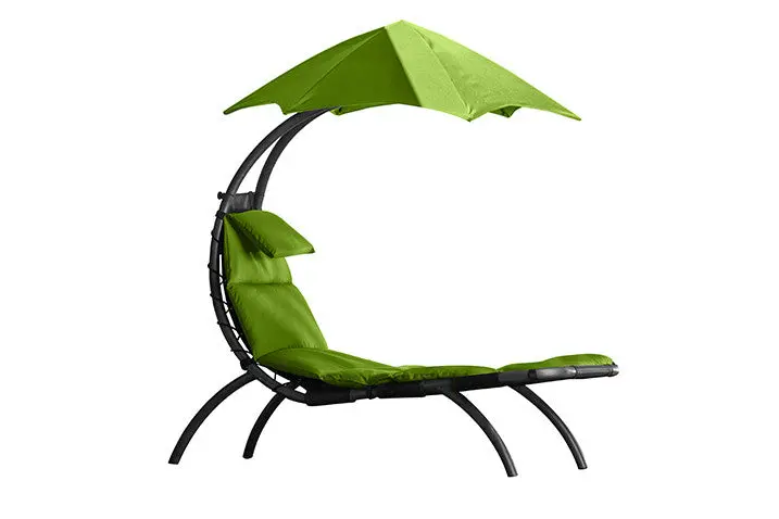 The Original Dream Lounger™Green Apple 1