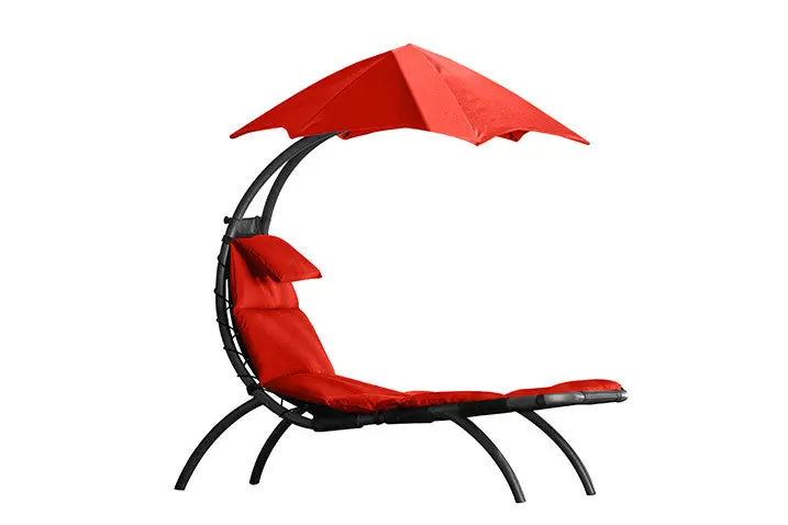 The Original Dream Lounger™Cherry Red 1
