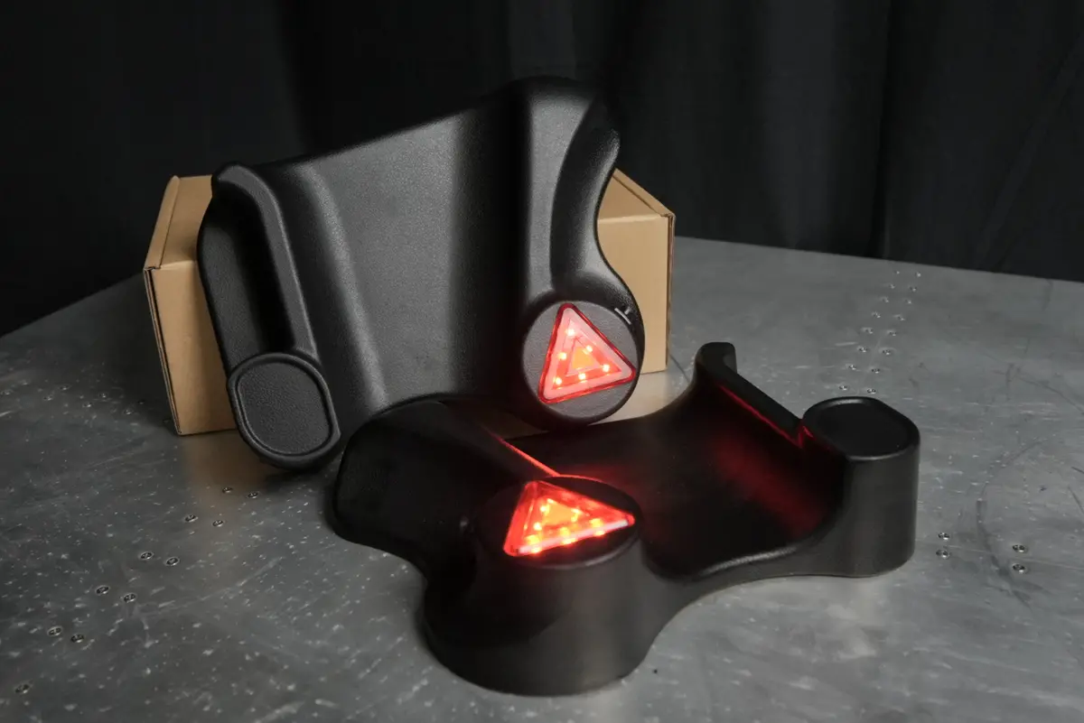 Light Up Euc Power Pads 1