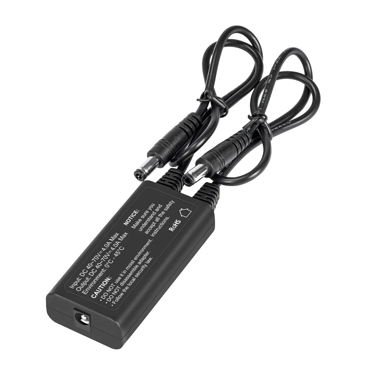 Raev Dual Battery Charging Converter 1