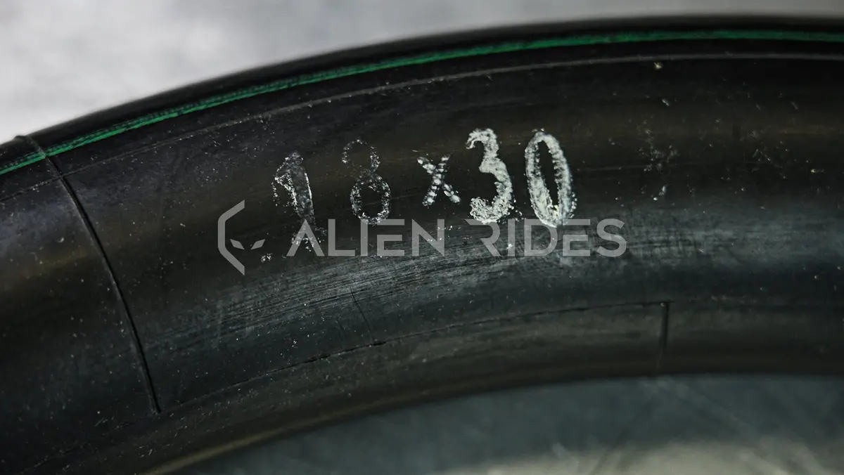 18X3 Inner Tube (14" Rim Diameter/3.00 -14) 1