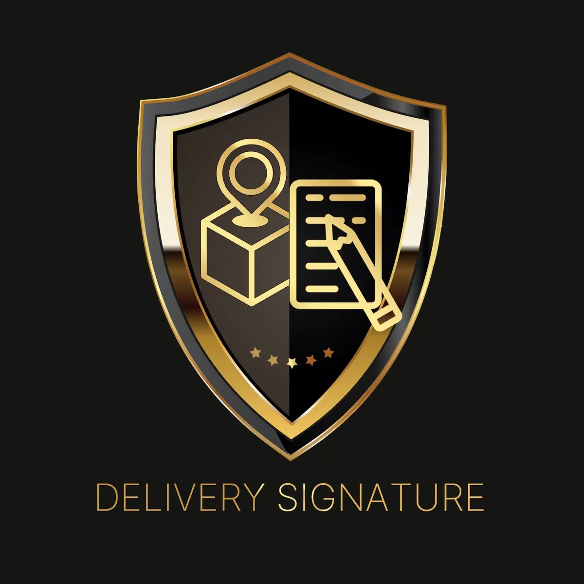 Delivery Signature Required 1