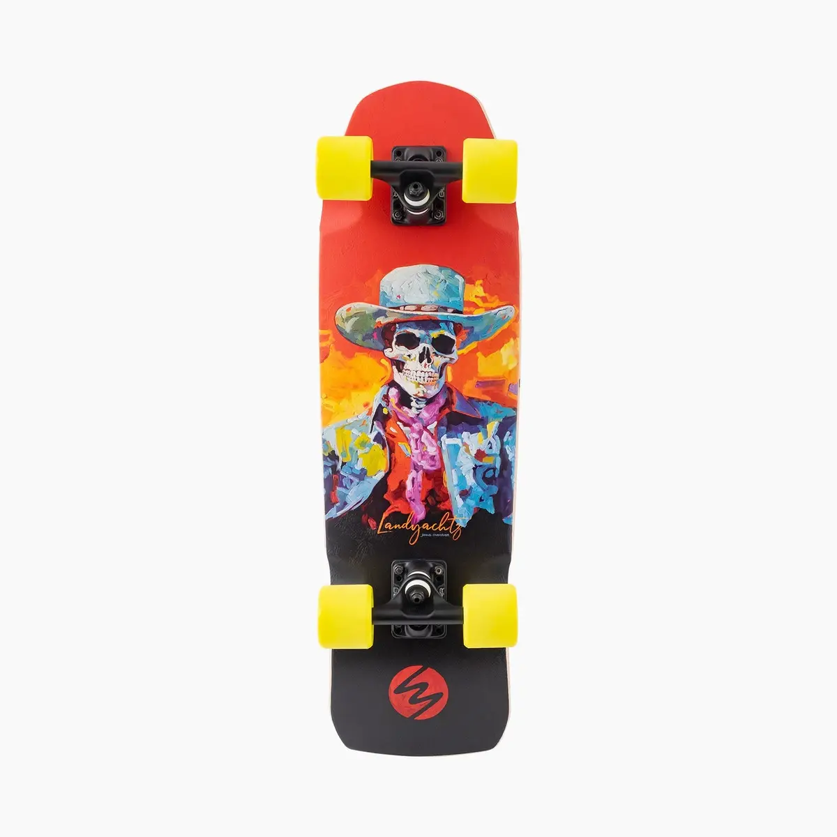 Landyachtz Dinghy Legend 28" Cruiser 1