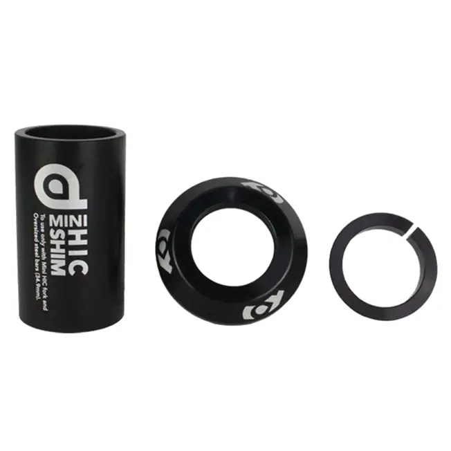 District Scooters Mini Hic To Hic Conversion Kit - Black 1