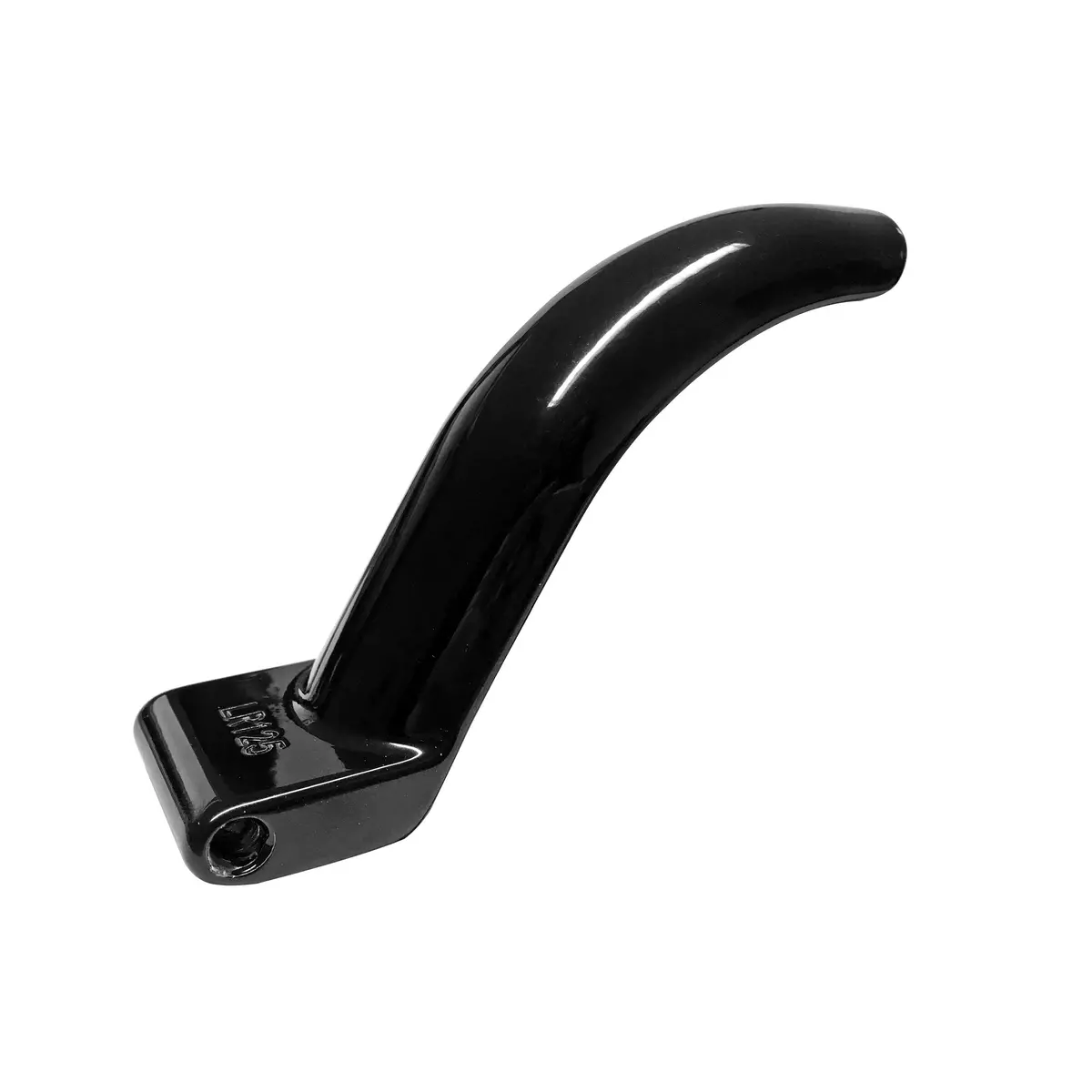 District Scooters 125 Brake - Black 1