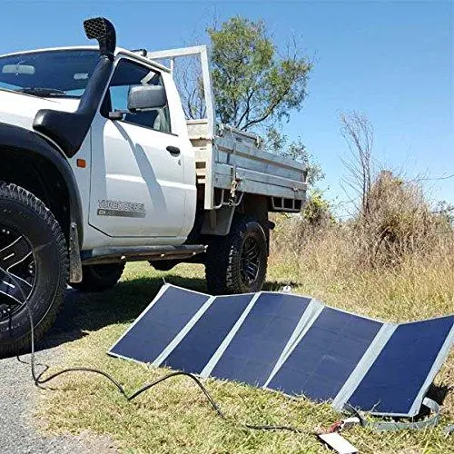 Dobinsons 130W Solar Panel - Ea80-3843K 1