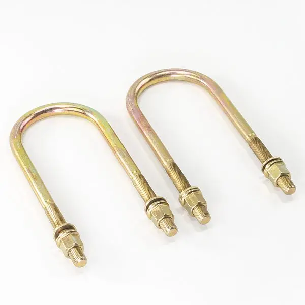 U-Bolt Kit, Pair - Ub19-931K 1