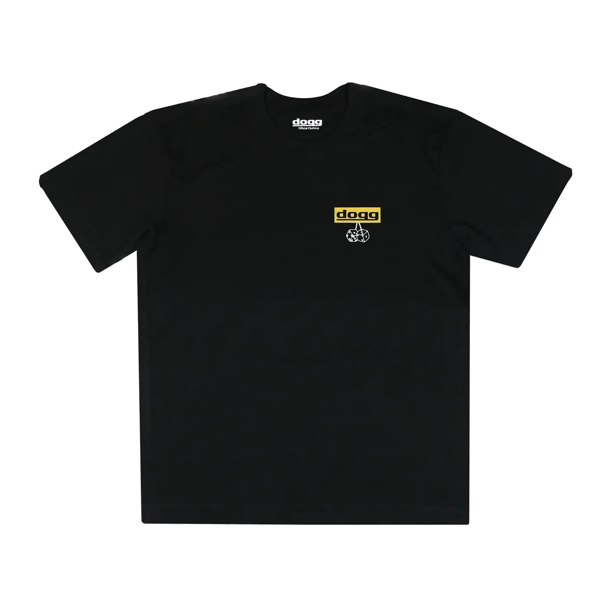 Dogg Dice Tee - Black 1