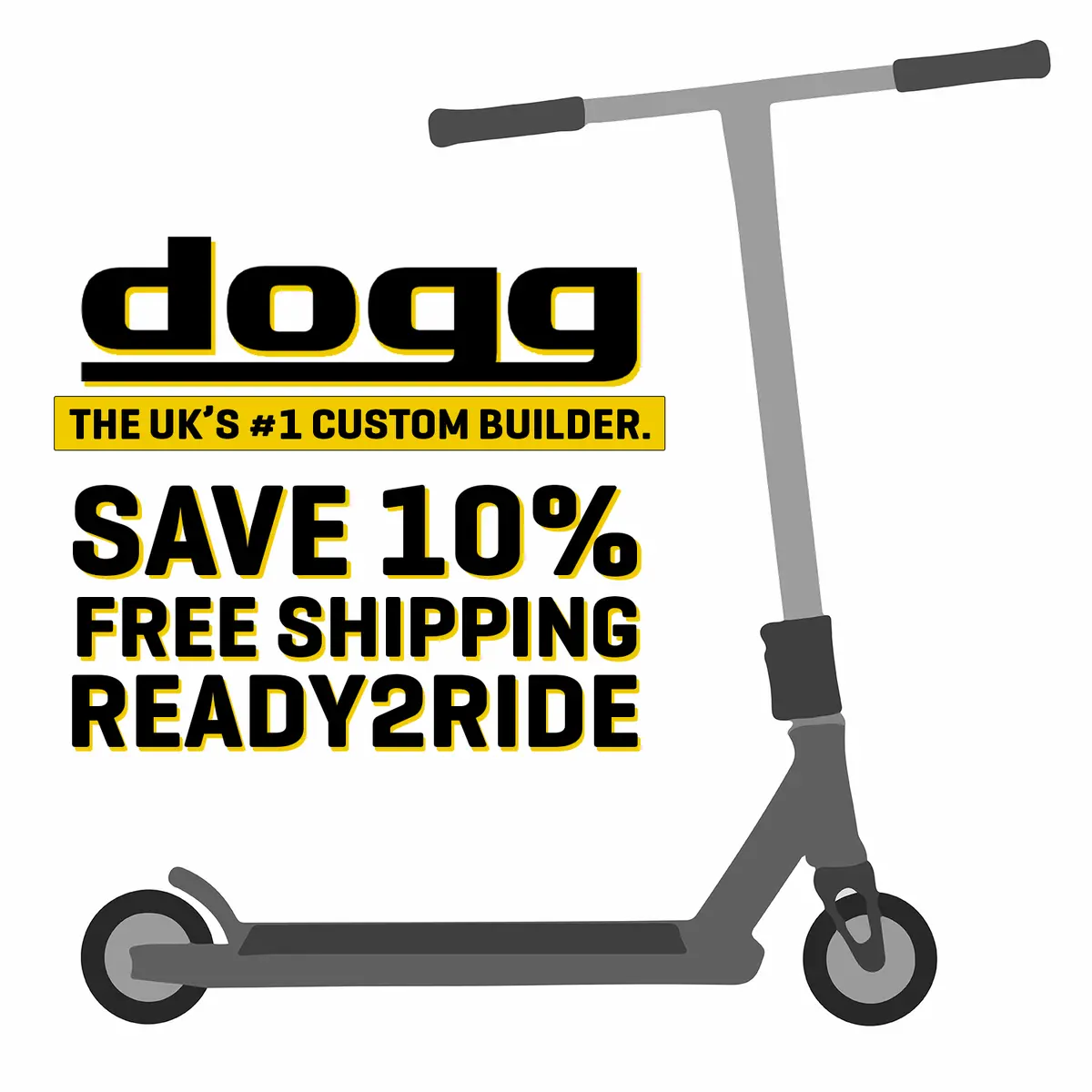 Build Your Custom Scooter 1