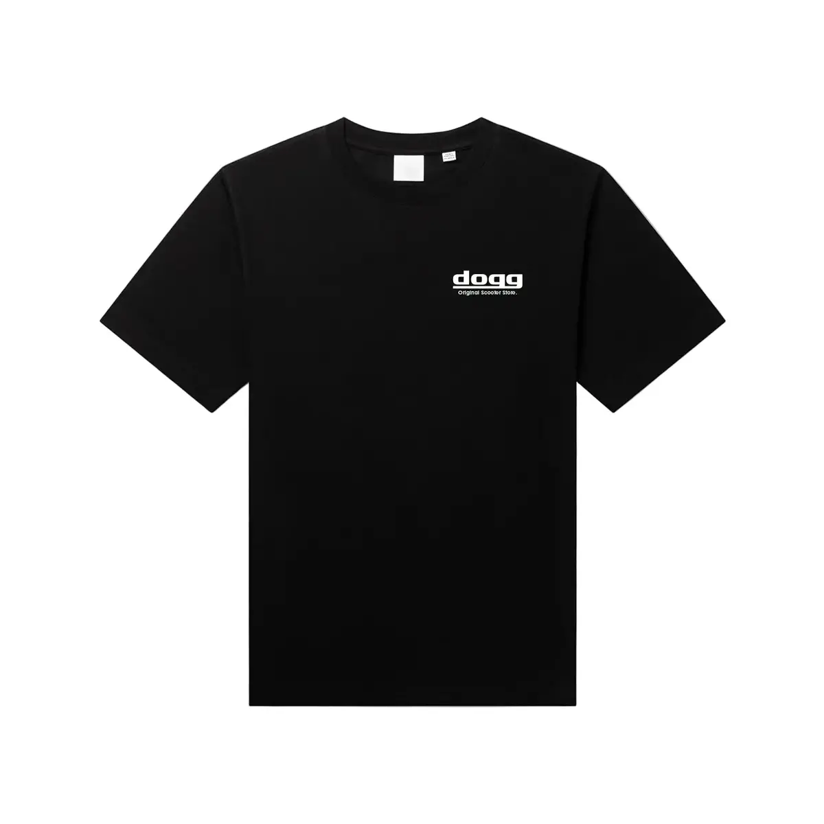 Dogg Originals Scooter Store Tee - Black 1