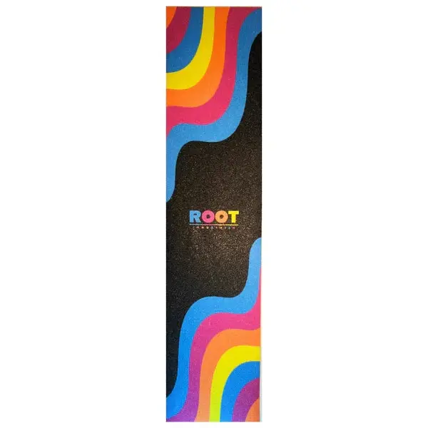 Root Scooter Griptape - Donuts 1
