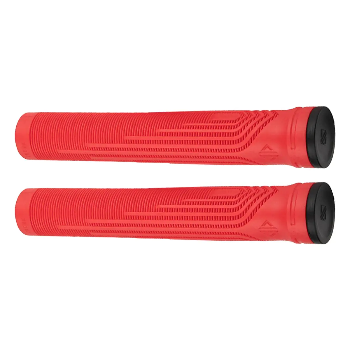 Drone Acolyte Scooter Grips - Red 1