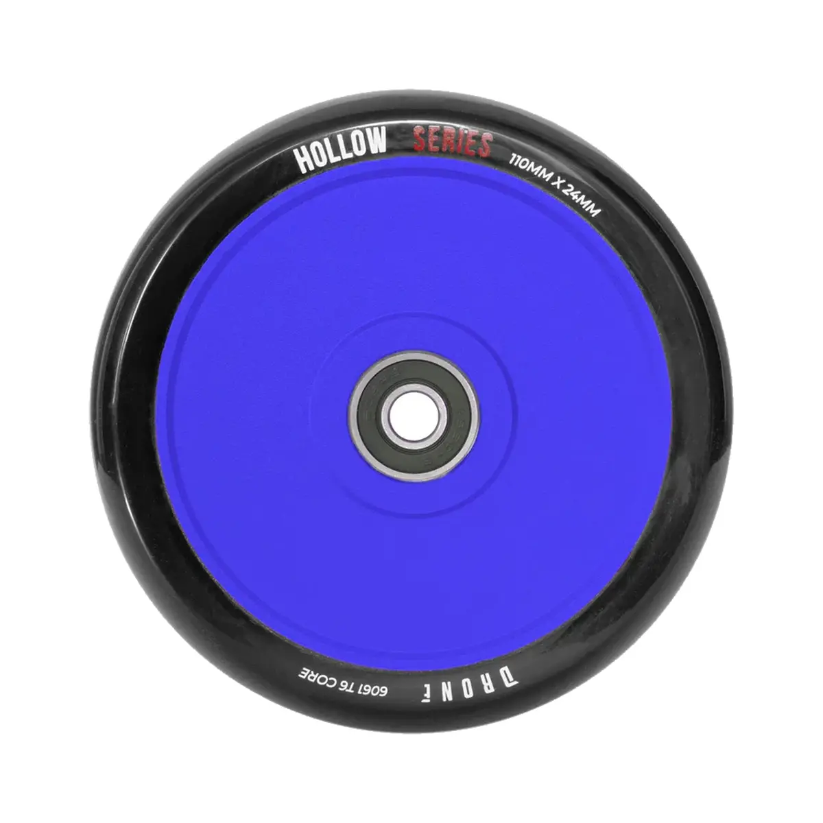 Drone Hollow Series Scooter Wheel - 110Mm - Blue 1