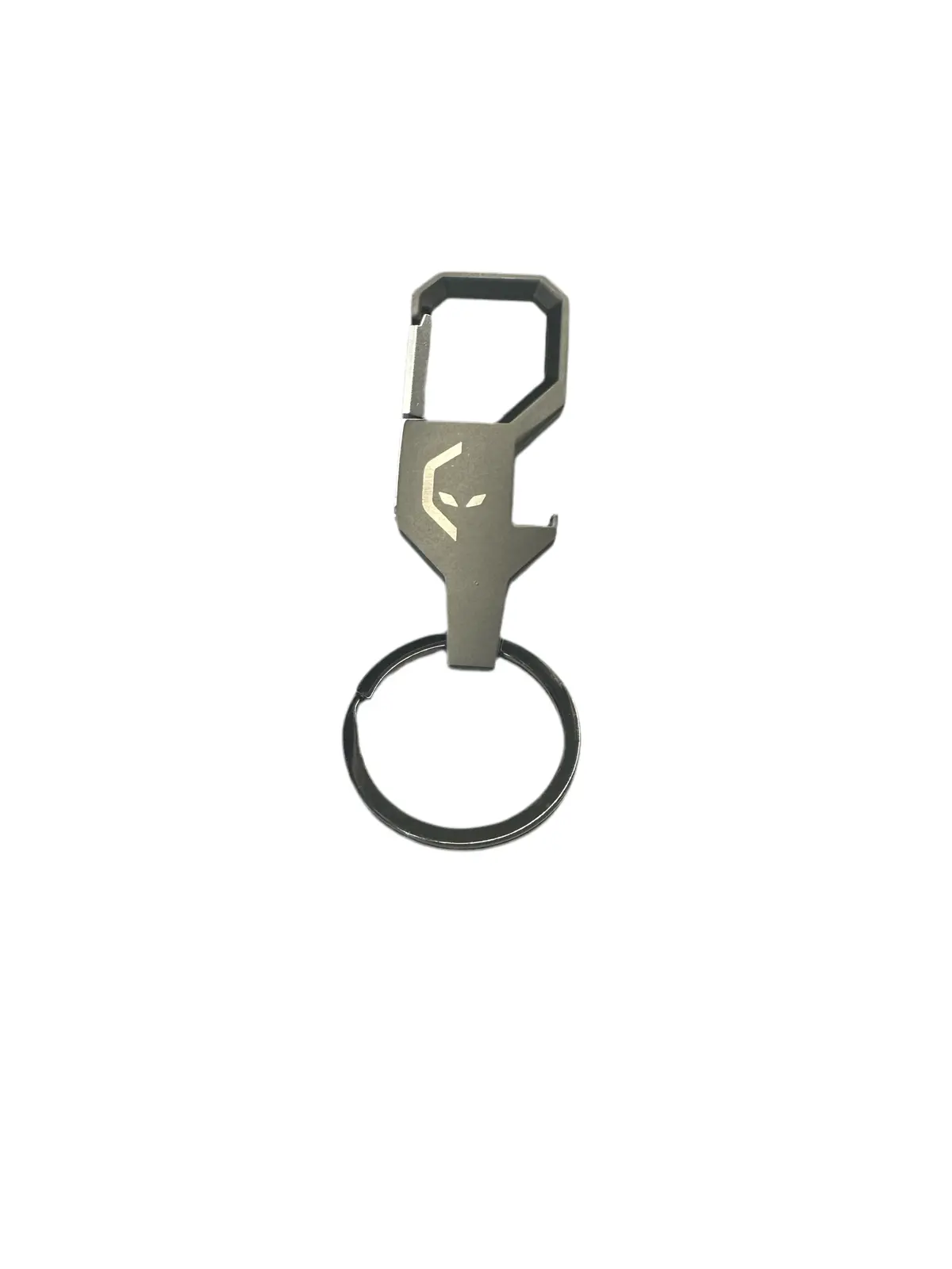 Alien Rides Keychain/Bottle Opener 1
