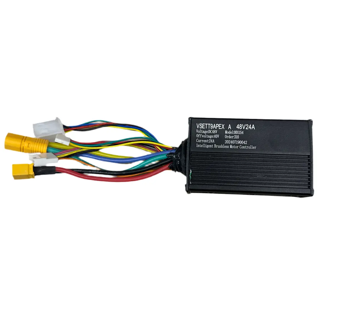 Vsett 9 Apex Controller Replacement A 1