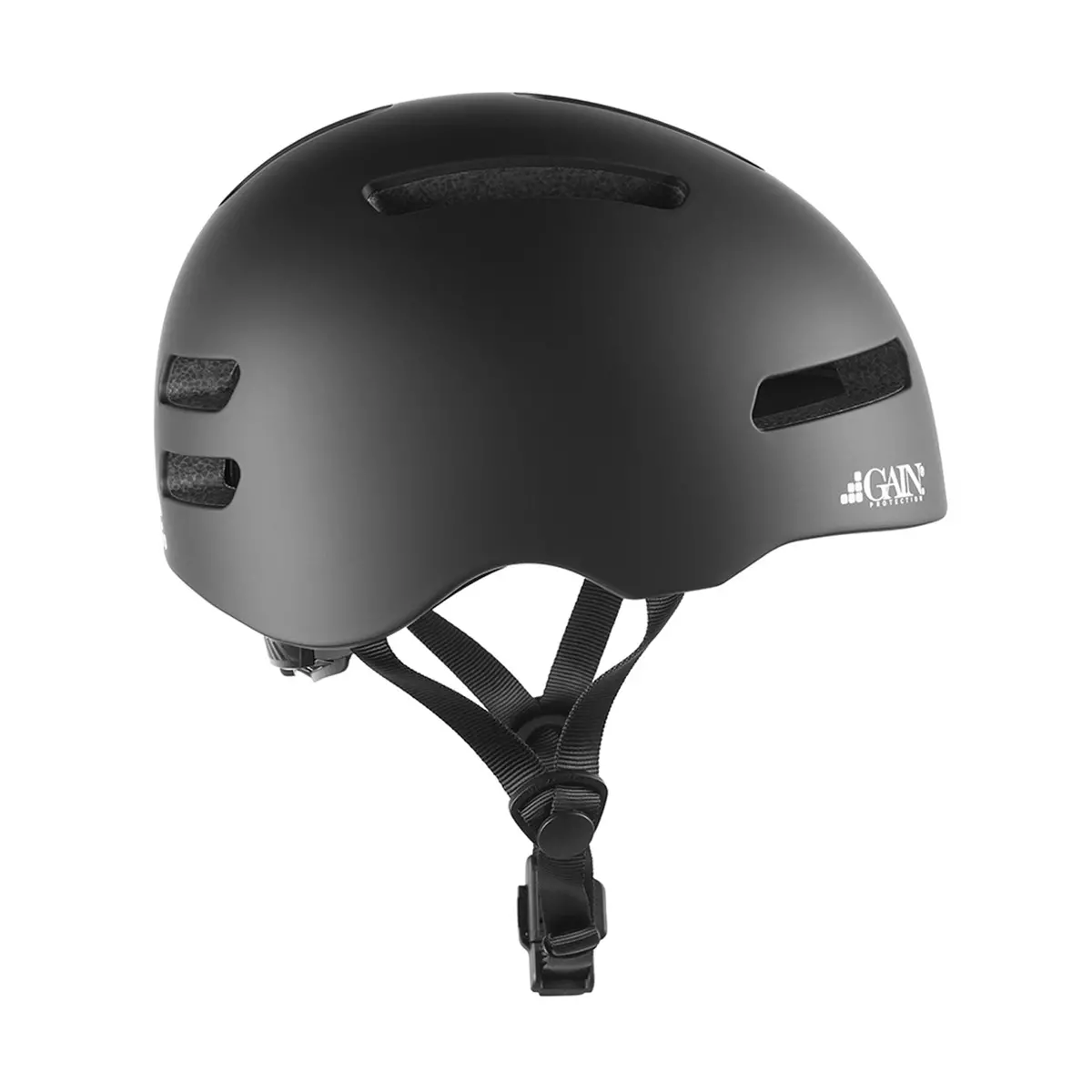 Gain Edge Pro Helmet - Black 1