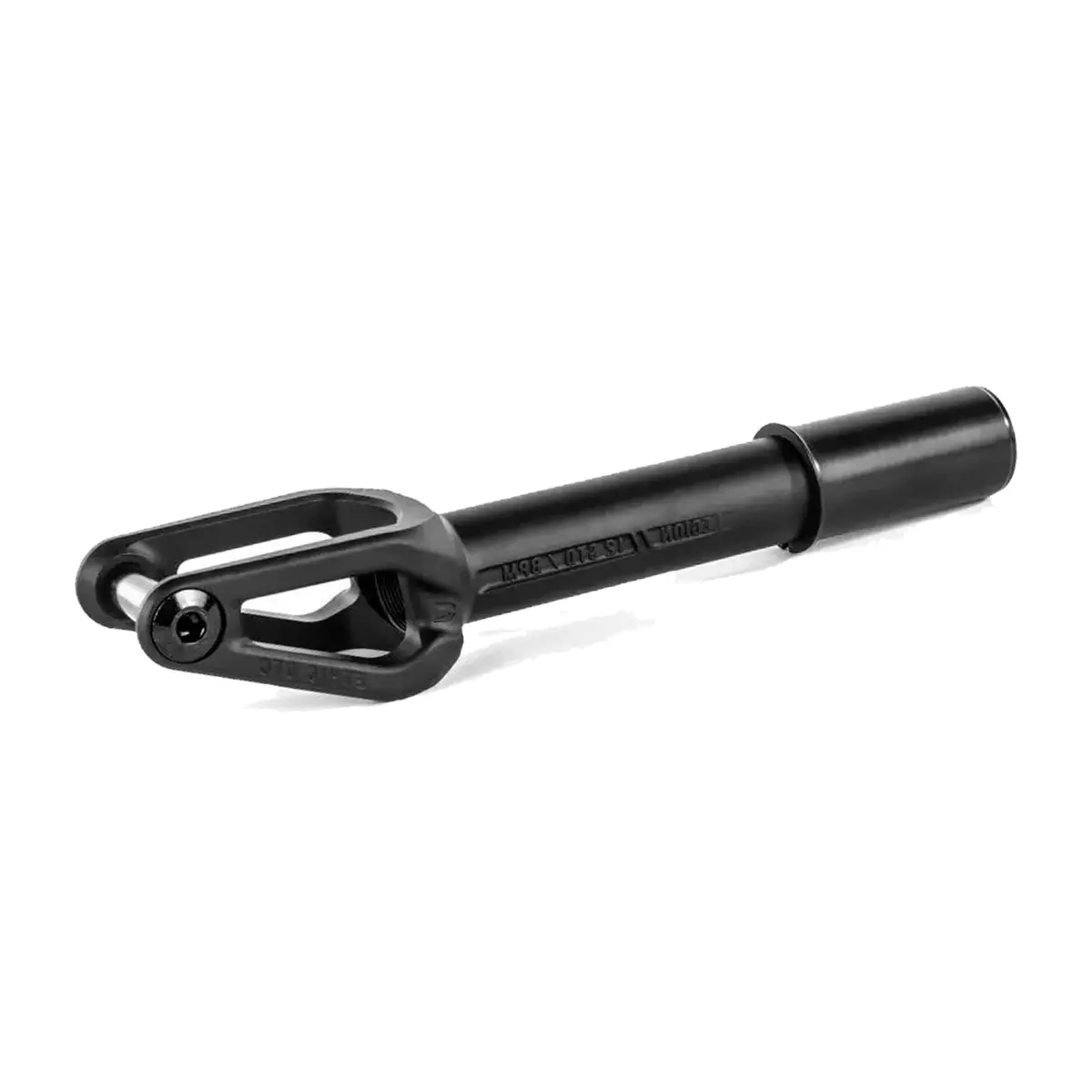 Ethic Legion V2 Scooter Fork - Hic - Black 1