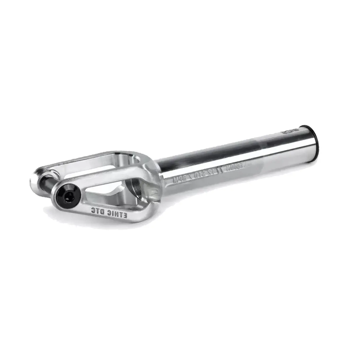 Ethic Legion V2 Scooter Fork - Scs - Raw 1