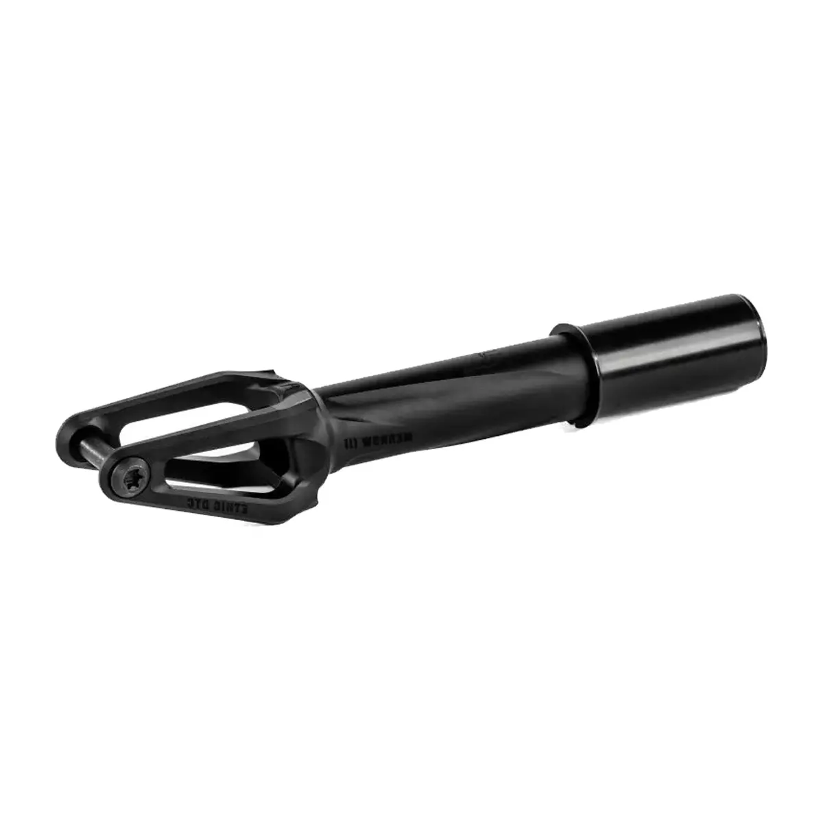Ethic Merrow V3 Scooter Fork - Hic - Black 1